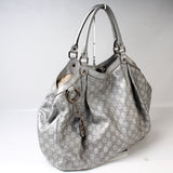 Gucci 211943 Sukey GG Large sima Bag