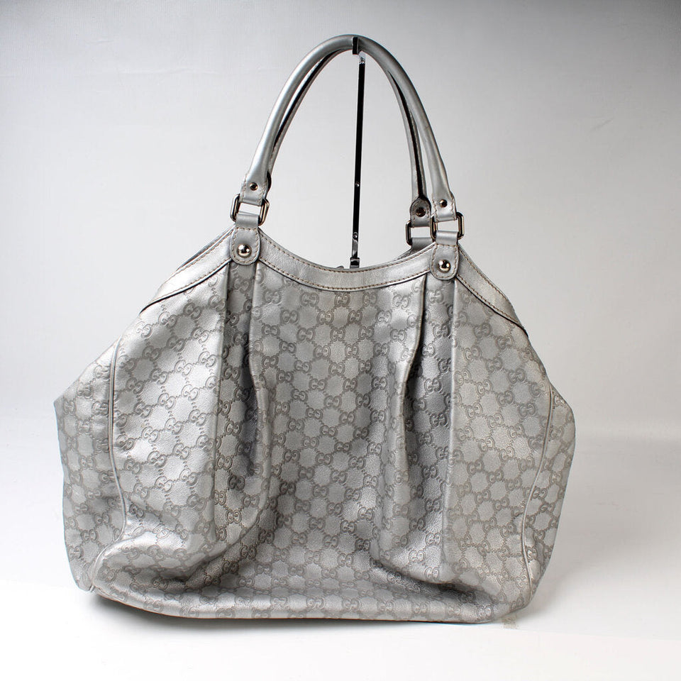 Gucci 211943 Sukey GG Large sima Bag