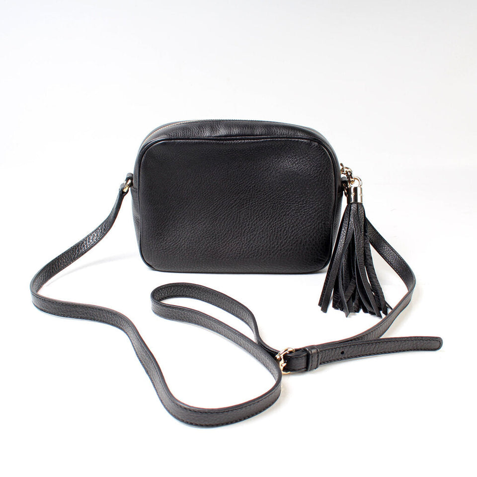 Gucci 308364 Soho Disco Crossbody Bag