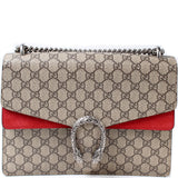 Gucci 403348 Dionysus GG Supreme Shoulder Medium Bag