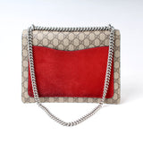 Gucci 403348 Dionysus GG Supreme Shoulder Medium Bag