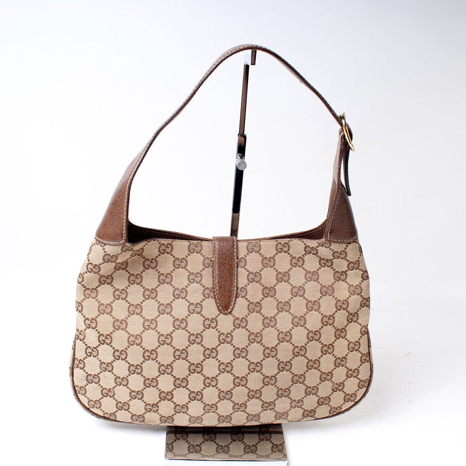 Gucci 137335 Jackie O Bouvier Bag