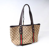 Gucci 137396 GG Shelly Tote Bag