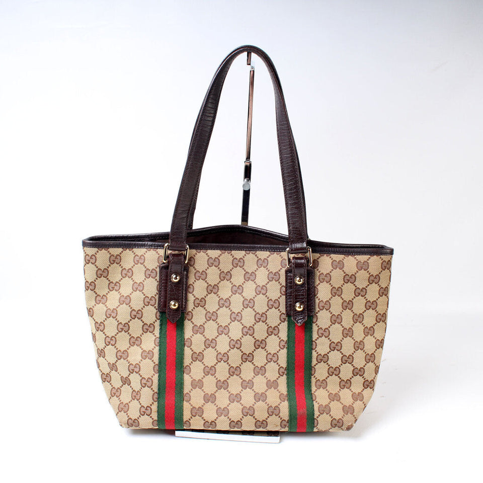 Gucci 137396 GG Shelly Tote Bag