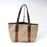 Gucci 137396 GG Shelly Tote Bag