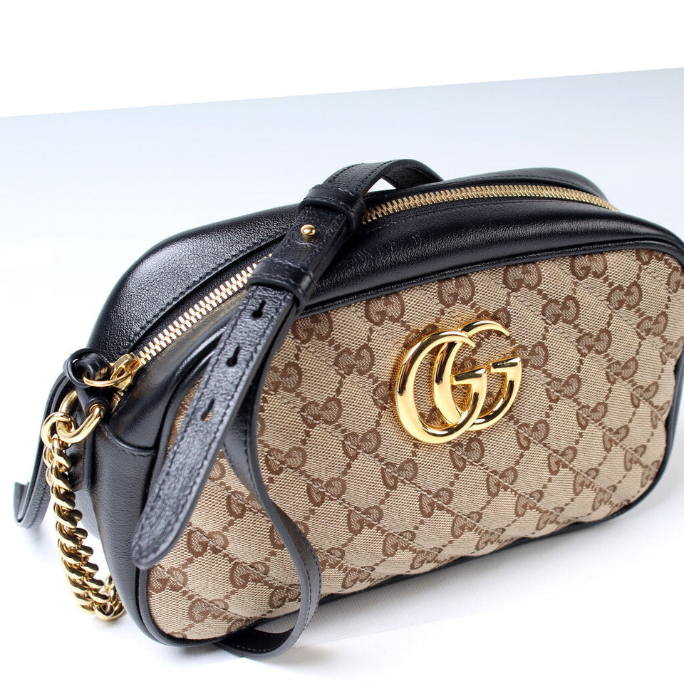 Gucci 447632 Marmont Small Camera Bag