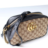 Gucci 447632 Marmont Small Camera Bag