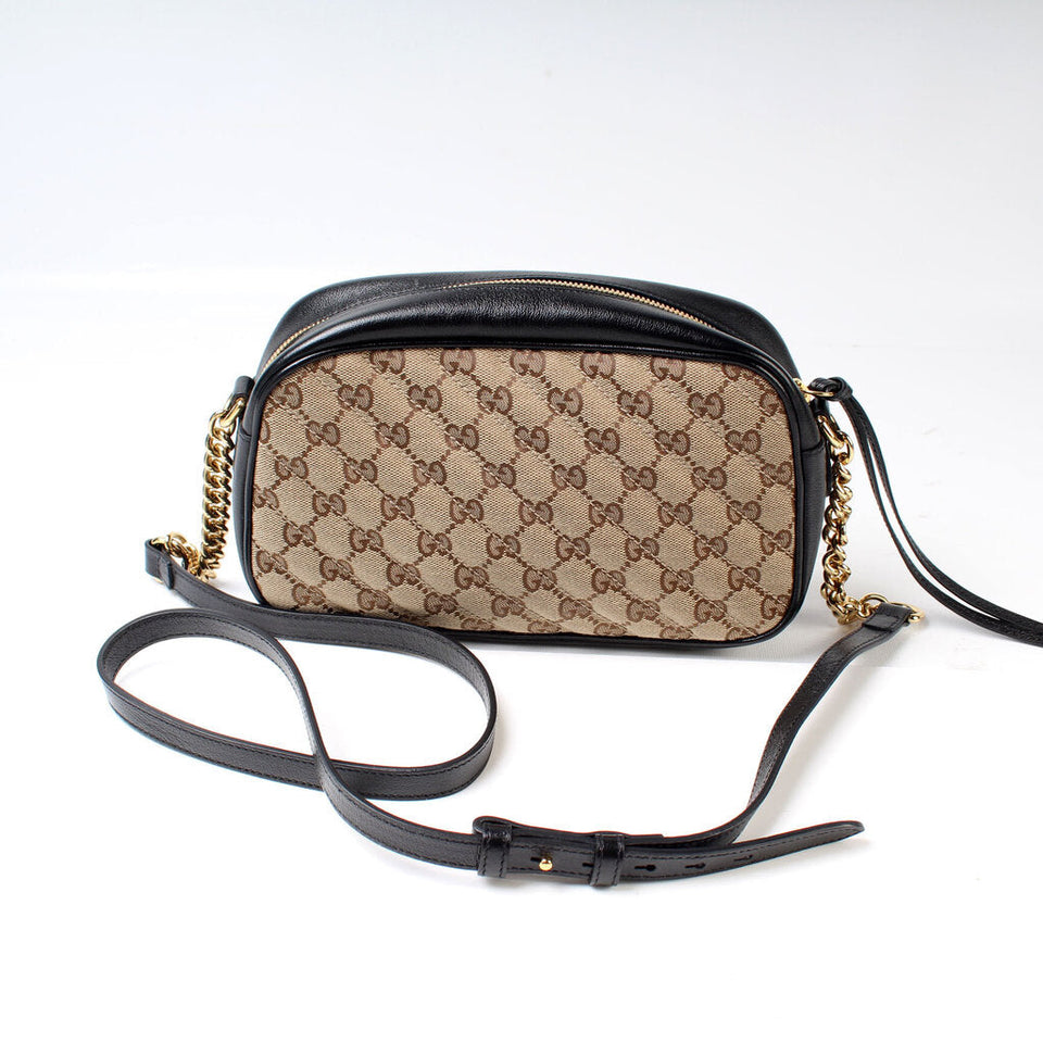 Gucci 447632 Marmont Small Camera Bag