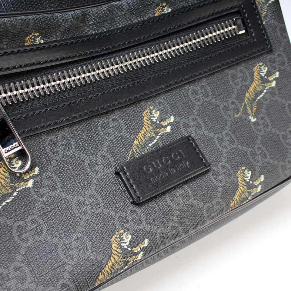 Gucci 474293 Soft GG Supreme Belt Bag