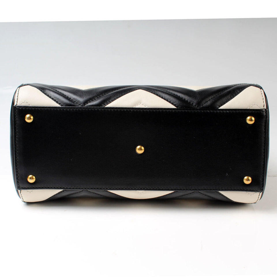 Gucci 448054 Marmont Top Handle Bag