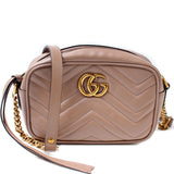 Gucci 448065 Marmont Mini Camera Bag