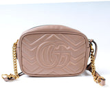 Gucci 448065 Marmont Mini Camera Bag