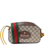 Gucci 476466 GG Supreme Messenger Bag