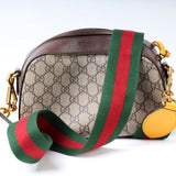 Gucci 476466 GG Supreme Messenger Bag