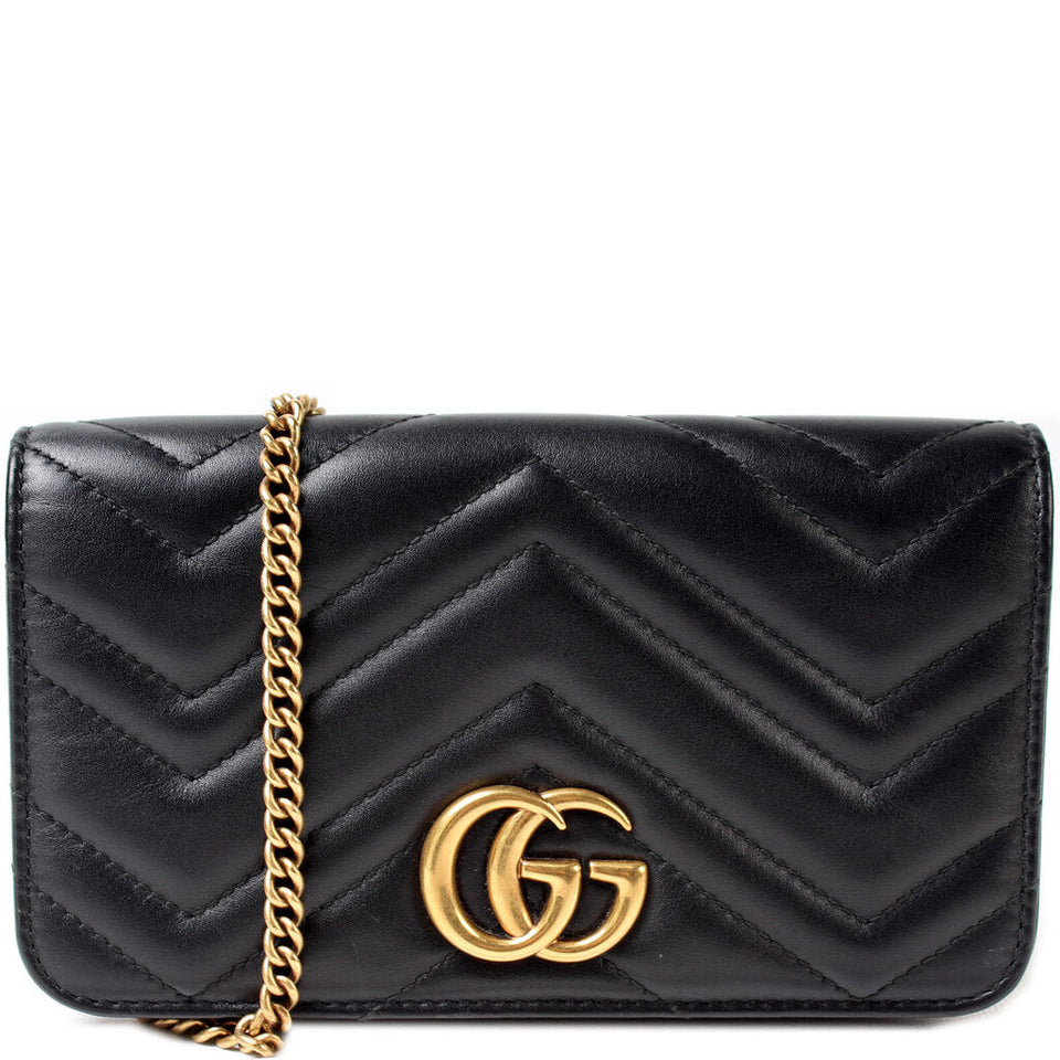 Gucci 488426 GG Marmont Mini Bag