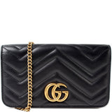 Gucci 488426 GG Marmont Mini Bag