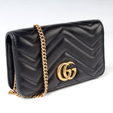 Gucci 488426 GG Marmont Mini Bag