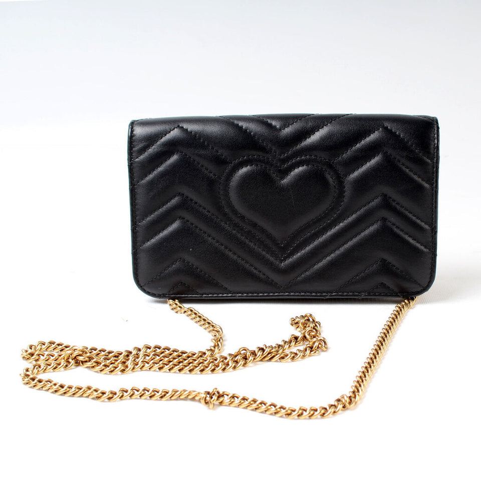 Gucci 488426 GG Marmont Mini Bag