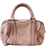 Gucci 269876 Small Boston Leather Bag