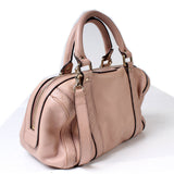 Gucci 269876 Small Boston Leather Bag