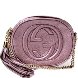 Gucci 353965 Soho Mini Crossbody Bag