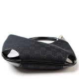 Gucci 001-4158 GG Canvas Hobo Bag