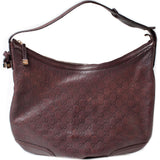 Gucci 162882 Monogram Princy Hobo Bag