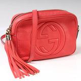Gucci 308364 Soho Disco Crossbody Bag