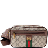 Gucci 574796 Ophidia GG Supreme Belt Bag