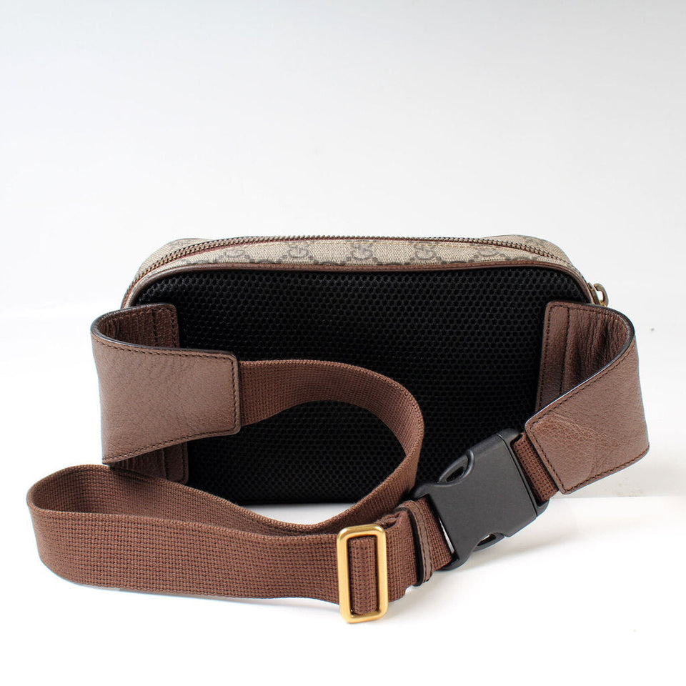 Gucci 574796 Ophidia GG Supreme Belt Bag