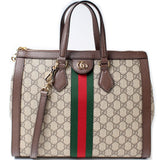Gucci 524537 Ophidia GG Supreme Medium Tote Bag