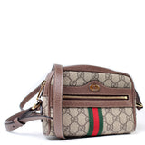 Gucci 517350 GG Supreme Mini Ophidia Bag