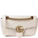 Gucci 443497 Marmont Shoulder Small Flap Bag