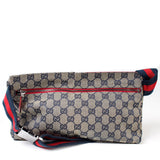 Gucci 28566 Waist Canvas Bag