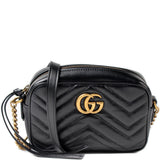 Gucci 448065 Marmont Mini Camera Bag