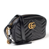 Gucci 448065 Marmont Mini Camera Bag
