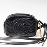 Gucci 448065 Marmont Mini Camera Bag
