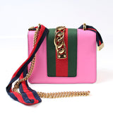 Gucci 470270 Sylvie Mini Bag