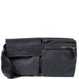 Gucci 28566 Waist Canvas Bag