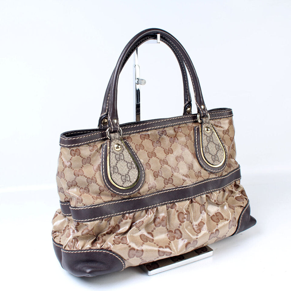 Gucci 223964 Crystal Tote Bag