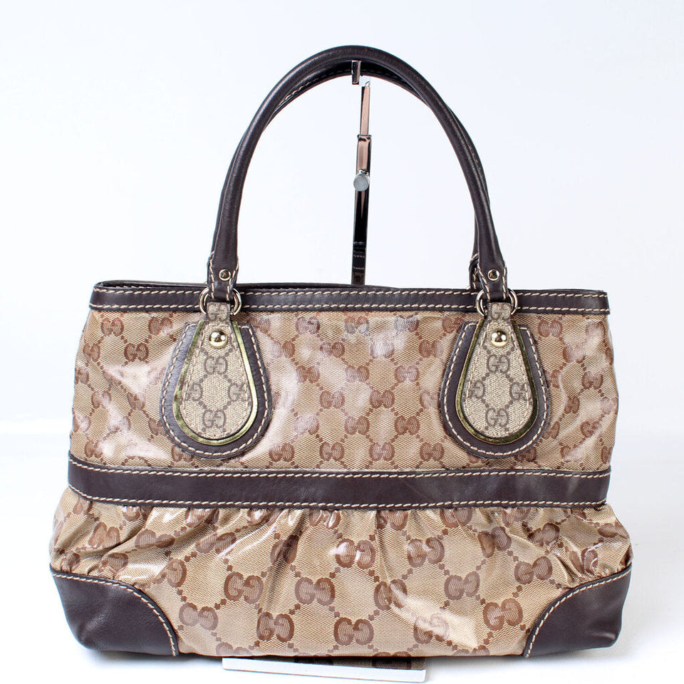 Gucci 223964 Crystal Tote Bag