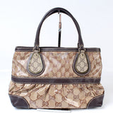 Gucci 223964 Crystal Tote Bag