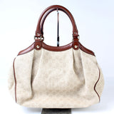 Gucci 211944 Sukey GG Canvas Medium Bag