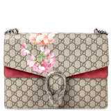 Gucci 400235 Dionysus Blooms Shoulder Medium Bag