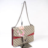Gucci 400235 Dionysus Blooms Shoulder Medium Bag