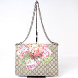 Gucci 400235 Dionysus Blooms Shoulder Medium Bag