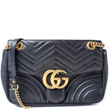 Gucci 443496 Marmont Shoulder Medium Bag
