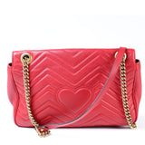 Gucci 443496 Marmont Shoulder Medium Bag