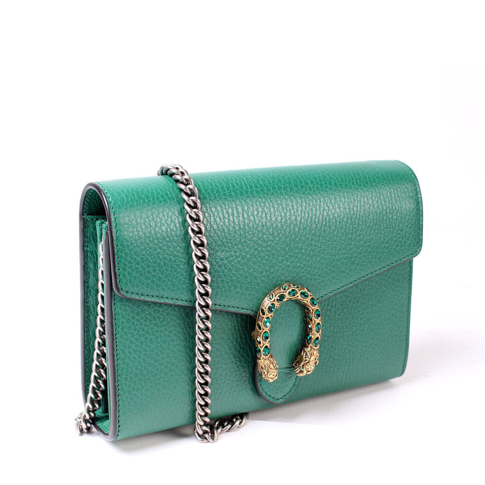 Gucci 401231 Dionysus Mini Wallet Bag