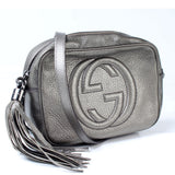Gucci 308364 Soho Disco Crossbody Bag